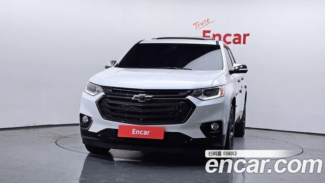 Chevrolet (GM Daewoo) Traverse 3.6 AWD Redline - фото 2