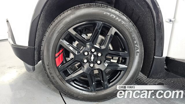 Chevrolet (GM Daewoo) Traverse 3.6 AWD Redline - фото 4
