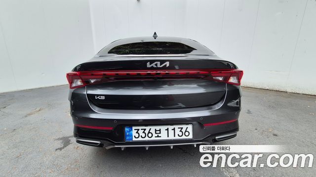 Kia K5 3-го поколения 2.0 Signature - фото 3