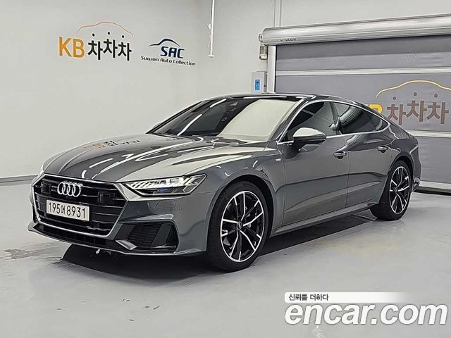 Audi A7 45 TDI Quattro Premium - фото 1