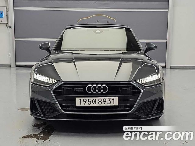 Audi A7 45 TDI Quattro Premium - фото 2
