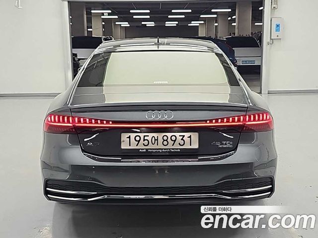 Audi A7 45 TDI Quattro Premium - фото 3