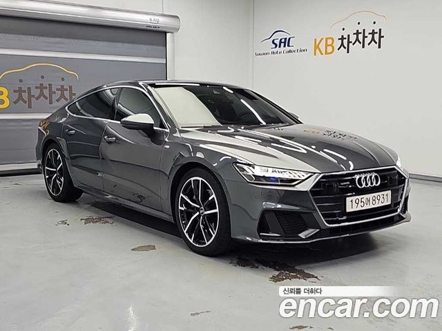 Audi A7 45 TDI Quattro Premium - фото 4