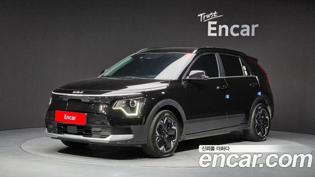 Kia Niro Совершенно новый EV Air - фото 0
