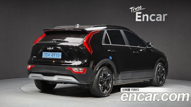 Kia Niro Совершенно новый EV Air - фото 1