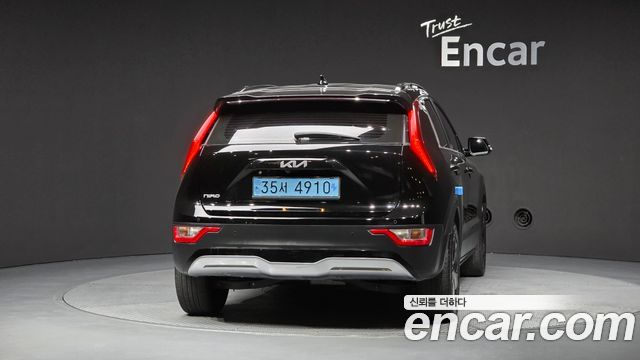 Kia Niro Совершенно новый EV Air - фото 3