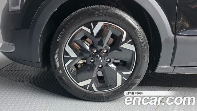 Kia Niro Совершенно новый EV Air - фото 4