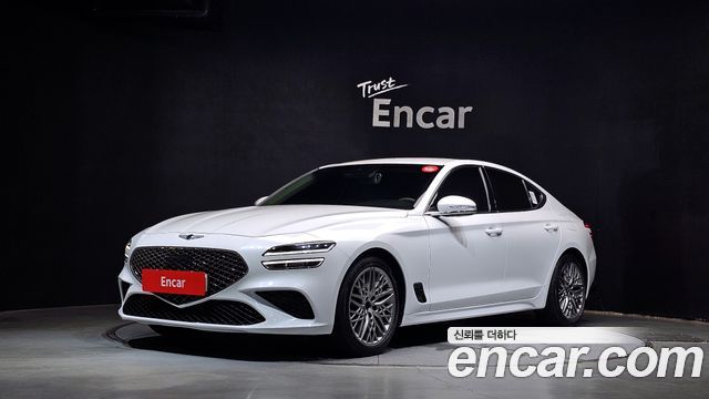 Genesis G70 Новый Gasoline 2.0T 2WD - фото 0