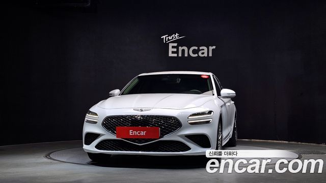 Genesis G70 Новый Gasoline 2.0T 2WD - фото 2