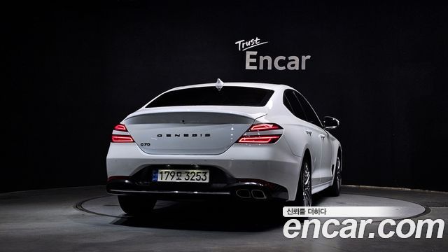 Genesis G70 Новый Gasoline 2.0T 2WD - фото 3