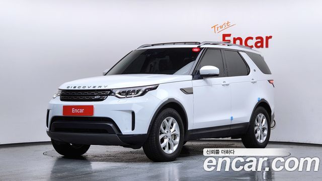 Land Rover Discovery 3.0 SD6 SE - фото 0