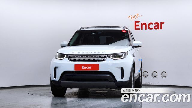 Land Rover Discovery 3.0 SD6 SE - фото 2
