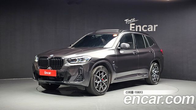 BMW X3 G01 xDrive 20i M Sports Pro - фото 0