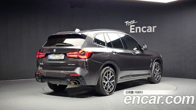 BMW X3 G01 xDrive 20i M Sports Pro - фото 1