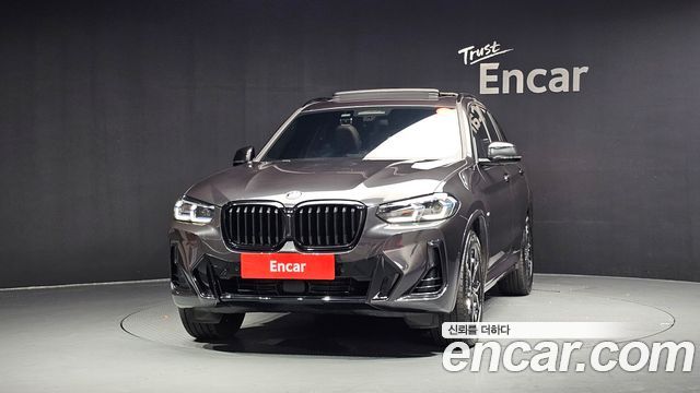 BMW X3 G01 xDrive 20i M Sports Pro - фото 2