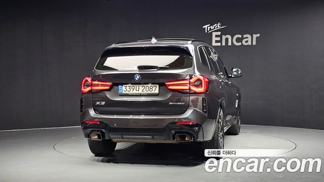 BMW X3 G01 xDrive 20i M Sports Pro - фото 3