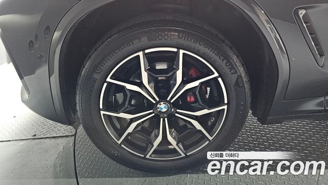 BMW X3 G01 xDrive 20i M Sports Pro - фото 4
