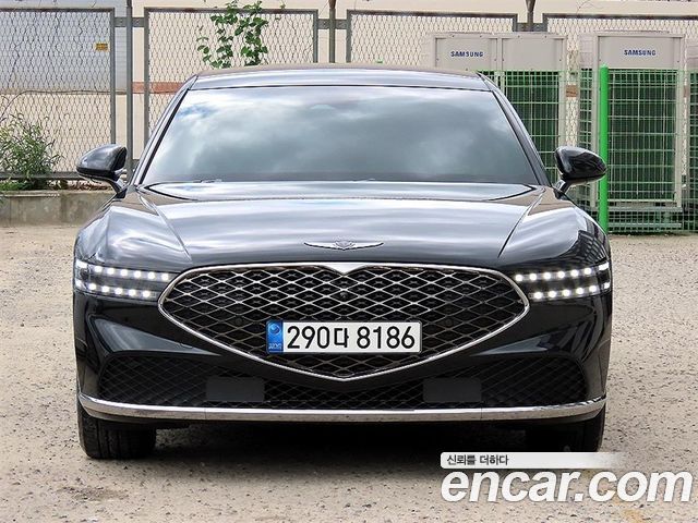 Genesis G90 RS4 Gasoline 3.5 Turbo AWD - фото 0