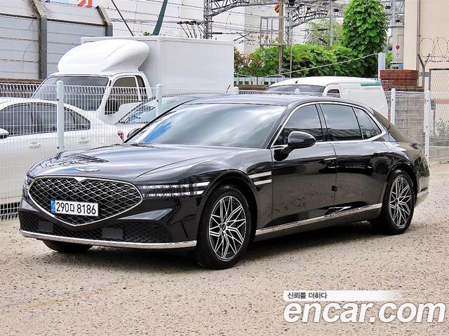 Genesis G90 RS4 Gasoline 3.5 Turbo AWD - фото 1