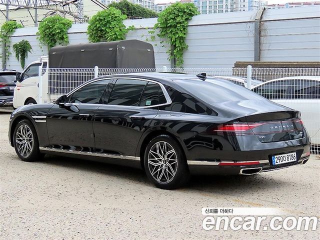 Genesis G90 RS4 Gasoline 3.5 Turbo AWD - фото 2