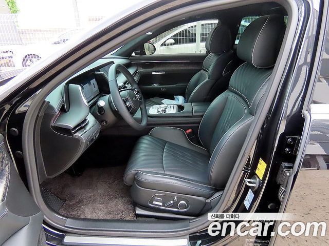 Genesis G90 RS4 Gasoline 3.5 Turbo AWD - фото 4