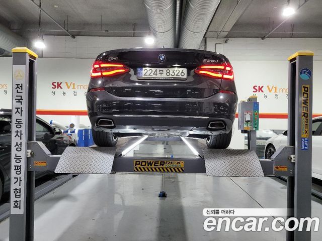BMW Gran Turismo G32 620d xDrive Luxury - фото 1