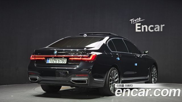 BMW 7-Series G11 730Ld xDrive M Sport - фото 1