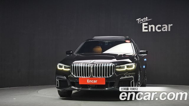 BMW 7-Series G11 730Ld xDrive M Sport - фото 2