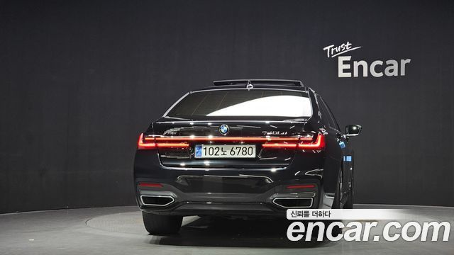 BMW 7-Series G11 730Ld xDrive M Sport - фото 3