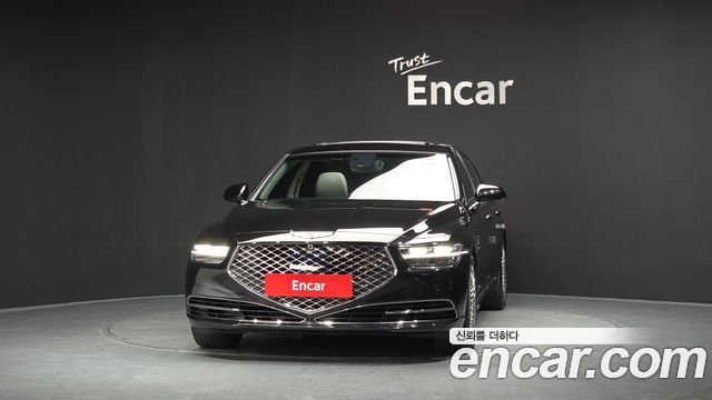 Genesis G90 5.0 AWD Prestige - фото 2