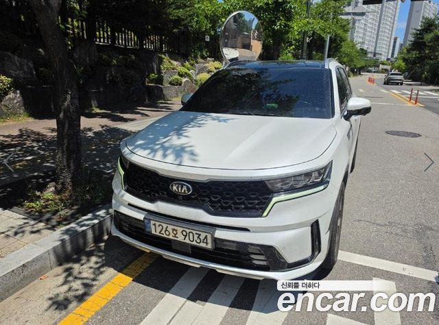 Kia Sorento 4-го поколения Gasoline 2.5T 2WD Noblesse - фото 0