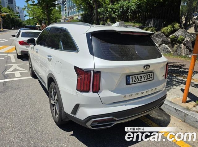 Kia Sorento 4-го поколения Gasoline 2.5T 2WD Noblesse - фото 1