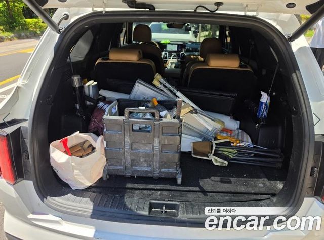 Kia Sorento 4-го поколения Gasoline 2.5T 2WD Noblesse - фото 2