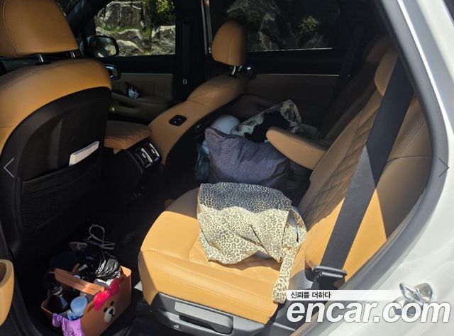 Kia Sorento 4-го поколения Gasoline 2.5T 2WD Noblesse - фото 4