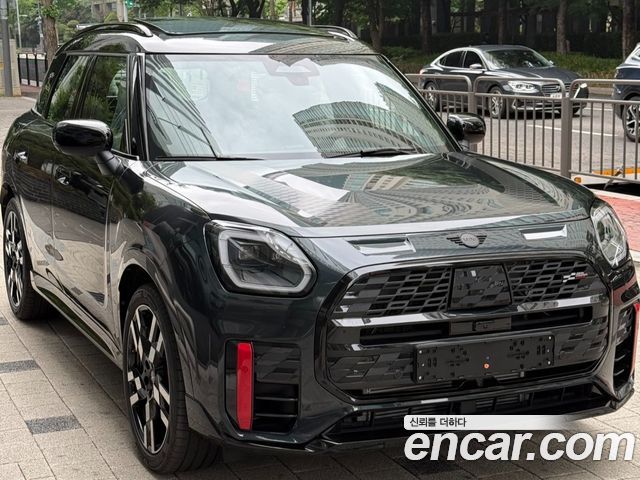 Mini Countryman S 3-го поколения ALL4 JCW - фото 2