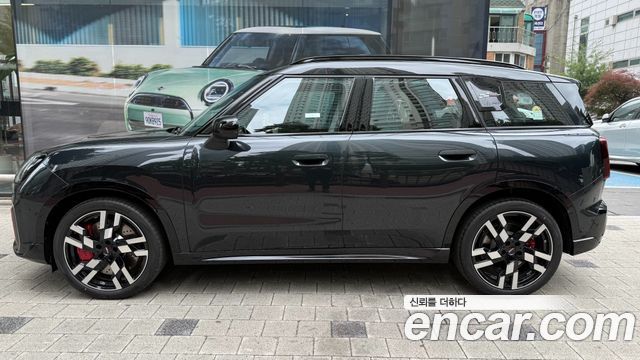 Mini Countryman S 3-го поколения ALL4 JCW - фото 3
