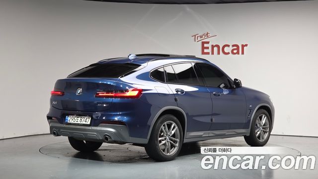 BMW X4 G02 xDrive20i M Sports X Onlile Exclusive Edition - фото 0
