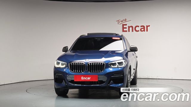 BMW X4 G02 xDrive20i M Sports X Onlile Exclusive Edition - фото 1