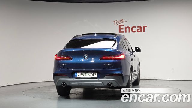 BMW X4 G02 xDrive20i M Sports X Onlile Exclusive Edition - фото 2