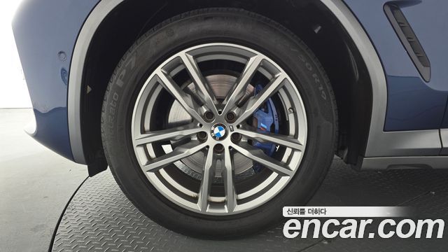 BMW X4 G02 xDrive20i M Sports X Onlile Exclusive Edition - фото 3