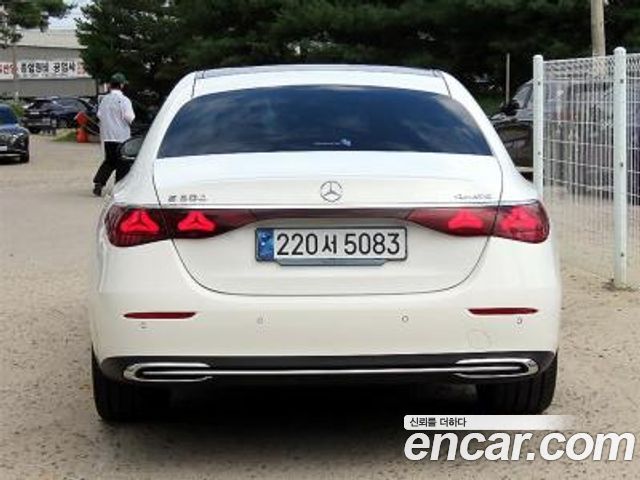 Mercedes-Benz E-Class W214 E300 4MATIC Exclusive - фото 3
