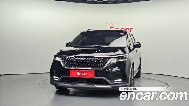Kia Carnival 4-го поколения Gasoline 7-Seater Signature - фото 2