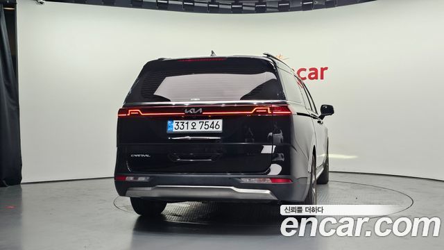 Kia Carnival 4-го поколения Gasoline 7-Seater Signature - фото 3