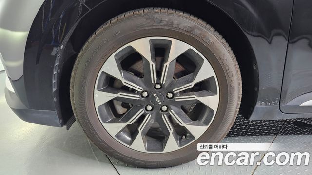 Kia Carnival 4-го поколения Gasoline 7-Seater Signature - фото 4