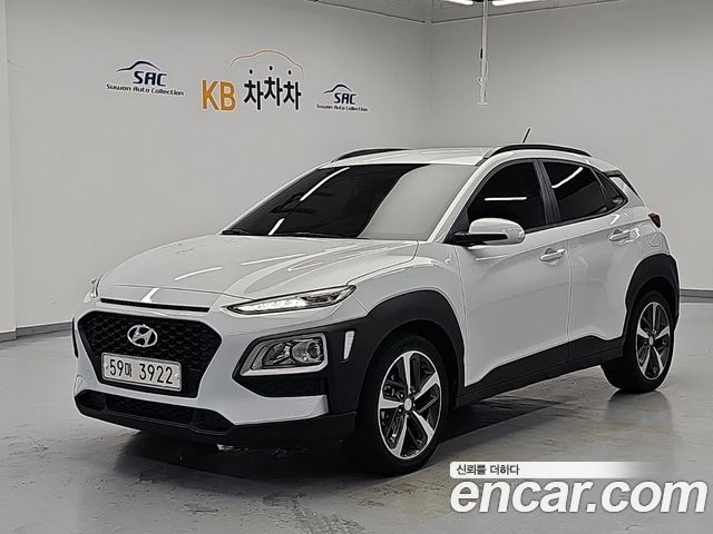 Hyundai Kona Diesel 1.6 2WD Modern Pop - фото 0