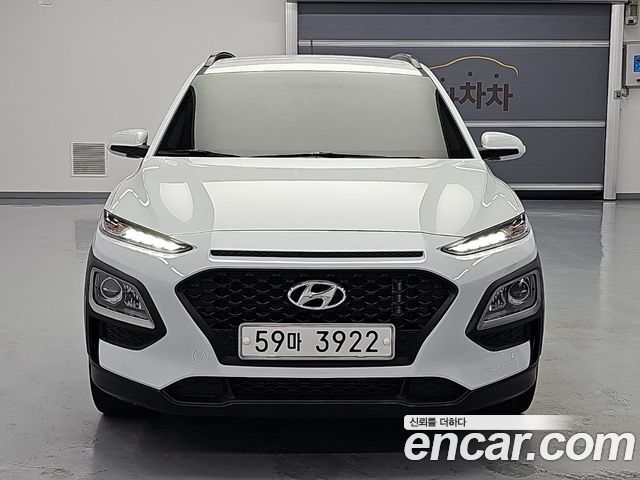 Hyundai Kona Diesel 1.6 2WD Modern Pop - фото 1