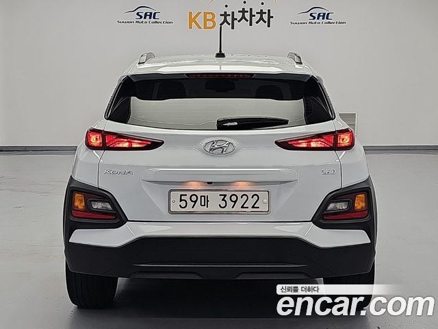 Hyundai Kona Diesel 1.6 2WD Modern Pop - фото 2