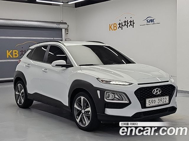 Hyundai Kona Diesel 1.6 2WD Modern Pop - фото 3