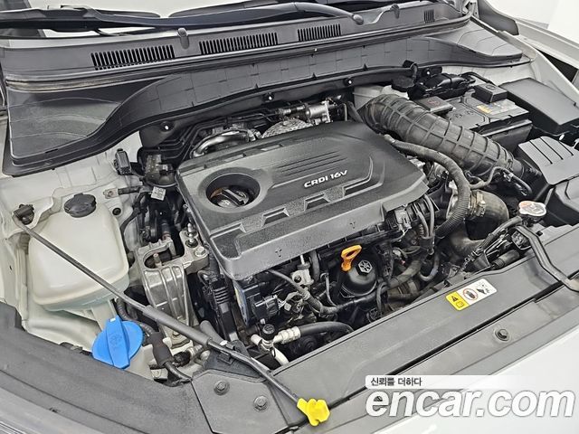 Hyundai Kona Diesel 1.6 2WD Modern Pop - фото 4
