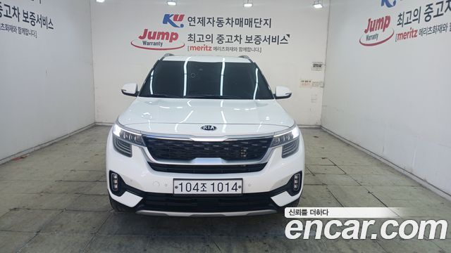 Kia Seltos Diesel 1.6 2WD Noblesse - фото 0